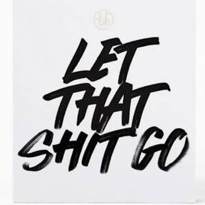 BH Cosmetics Eye Shadow Palette - Let That Ish Go - NEW